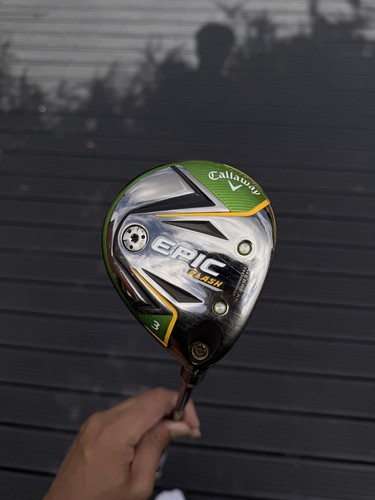 Callaway epic flash wood - 3,
