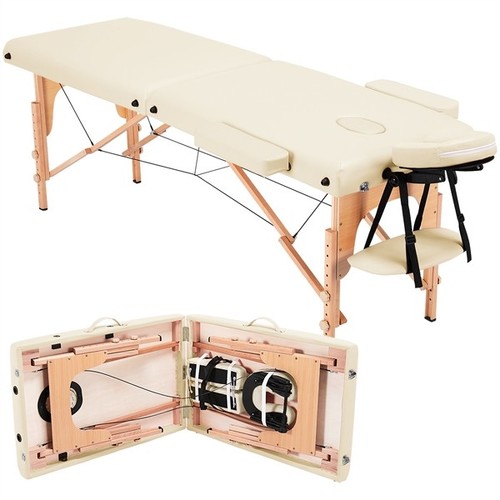 Adjustable massage table spa - massage,