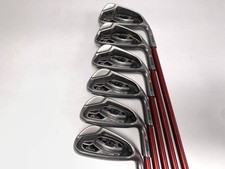 Ping K15 Iron Set 5-PW Orange