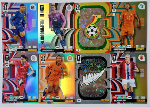 Panini fifa world cup - fifa,
