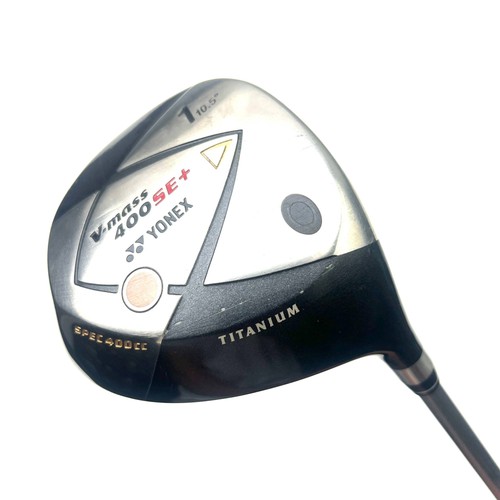 Yonex mass 400 - yonex, driver