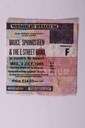 Bruce springsteen the e - springsteen,
