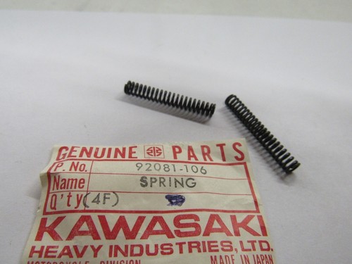 Kawasaki nos new 92081 - nos,