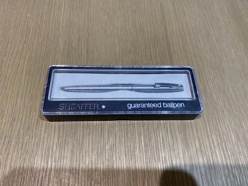 Vintage sheaffer ballpoint - vintage,