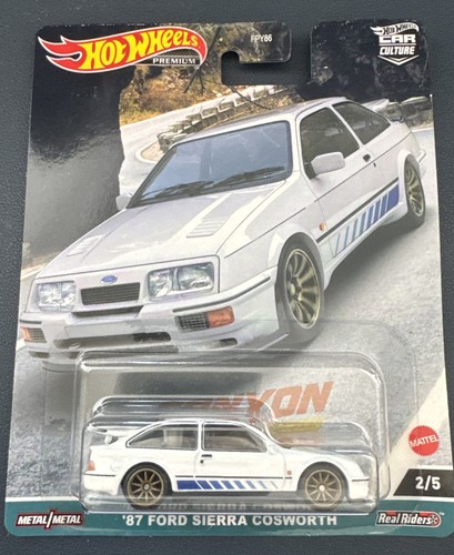 Hot wheels ford - 87,