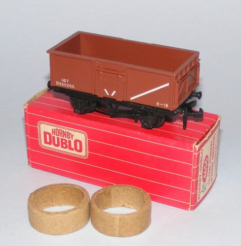 Hornby dublo rail 4656 rare - dublo, #4656