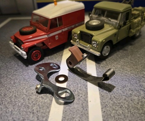 Land rover series 3 - land,