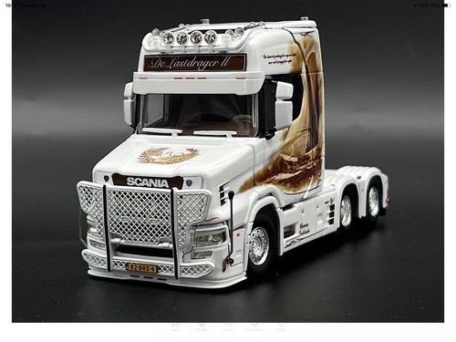 Scania vlastuin torpedo 6x2 - vlastuin,