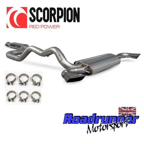 Scorpion exhaust astra vxr - vxr, j