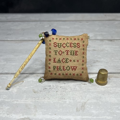 Antique 19th century sampler - 19th,