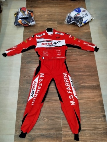 2025 kart racing - racing, suit