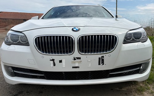 Bmw f10 f11 series pre - pre, lci
