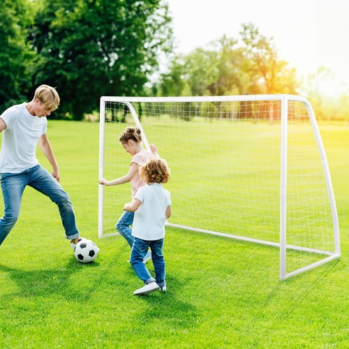 Football goal 6ft 8ft - football, 6ft/8ft/10ft