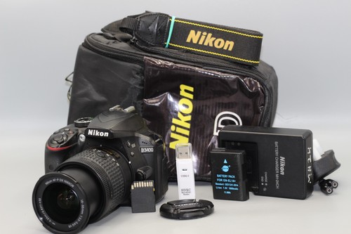 Nikon d3400 dslr - nikon,