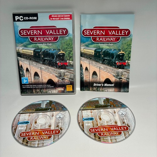 Severn valley railway train - railway,