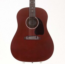 Gibson J-45 Special Wine RED