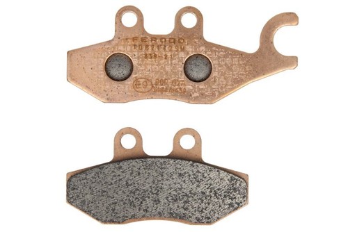 Fits ferodo fdb2142sm brake - ferodo,