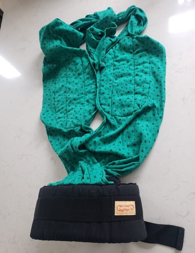 Totsgear papoozle green - totsgear,