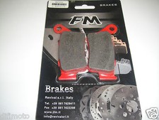 Rear Brake Pads FM RBP2006 KTM 690 Supermoto 07