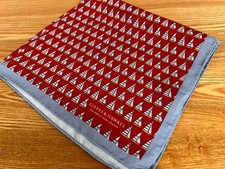 Gieves & Hawkes Sail Boat