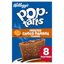 Kellogg's Pop Tarts Chocolate