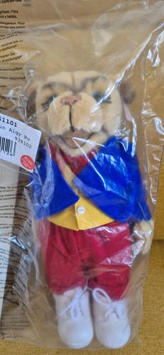 Steiff algy pug 691126 - steiff,