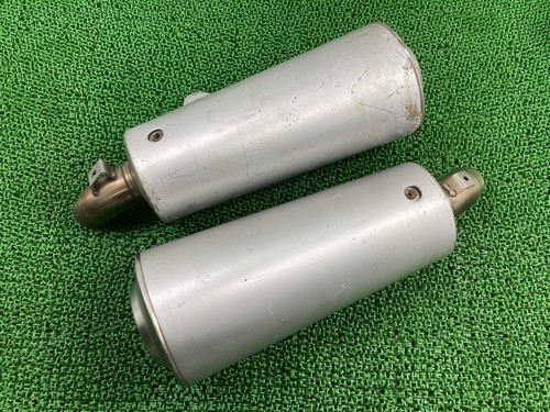 M696 silencer muffler - m696,