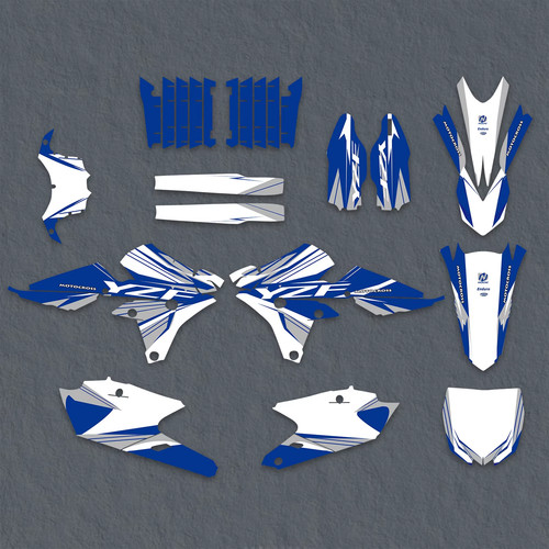 For yamaha 250f 2014 - yz,