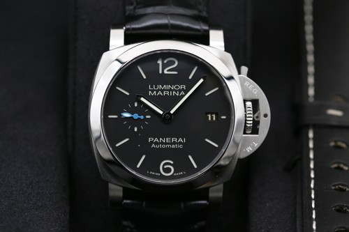 Panerai pam01272 black - panerai, luminor