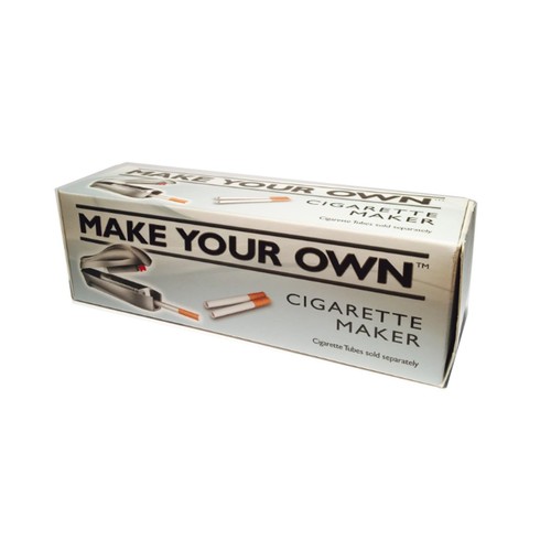 Make your own cigarette - make,