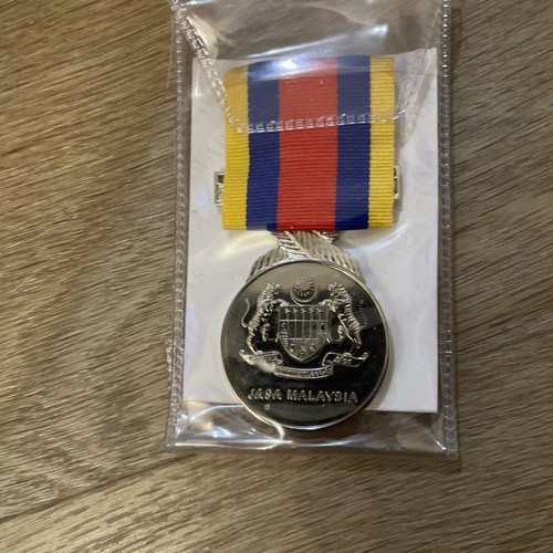 Malaysia pingat jasa - malaysia, full