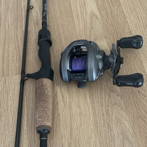 Baitcast combo casting rod - baitcast,