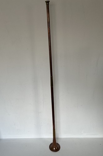 Vintage long copper brass - vintage,