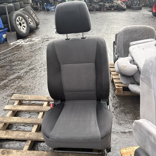 Front left seat - left,