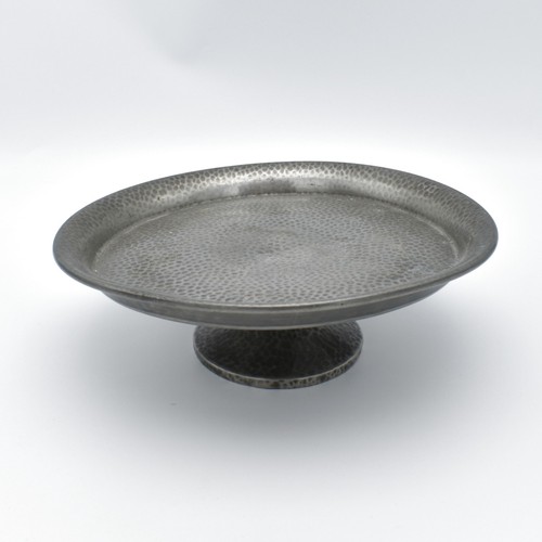 Antique tudric pewter tazza - antique,