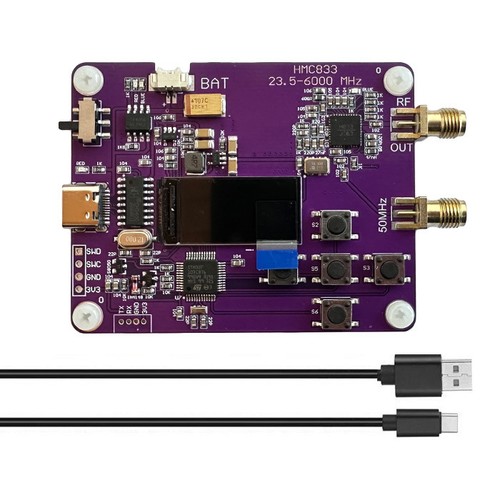 6000mhz signal source - rf,
