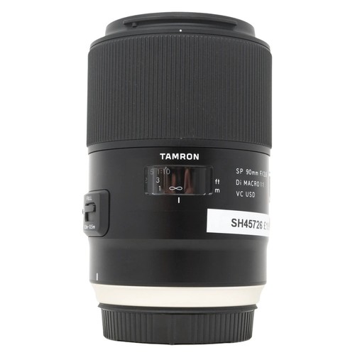 Used tamron 90mm 8 - sp, f2.8