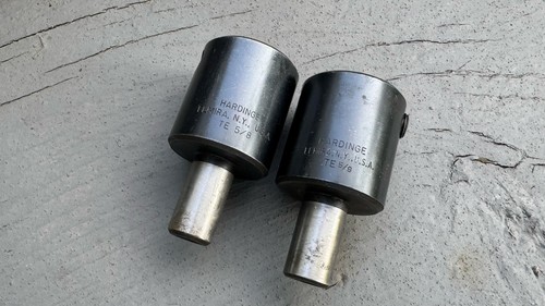 Hardinge 8 shank drill - 5/8",