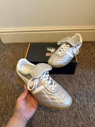 Gola stadium leather - gola,