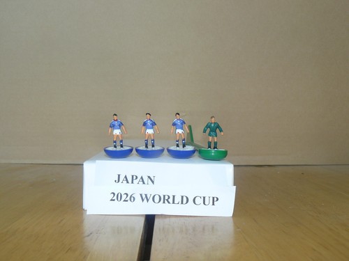 Japan 2026 world cup - world,
