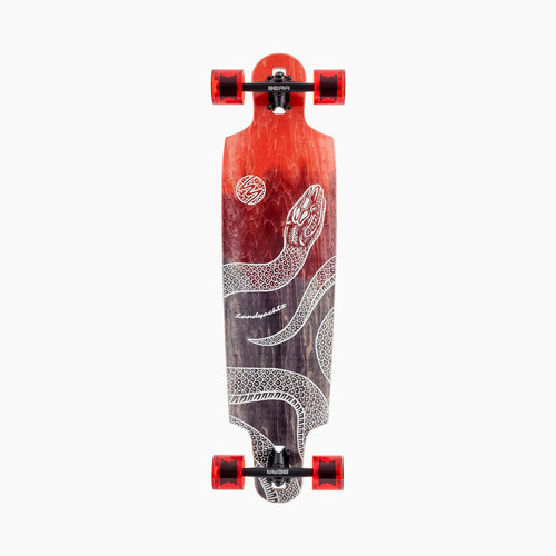 Landyachtz drop cat - cat, python