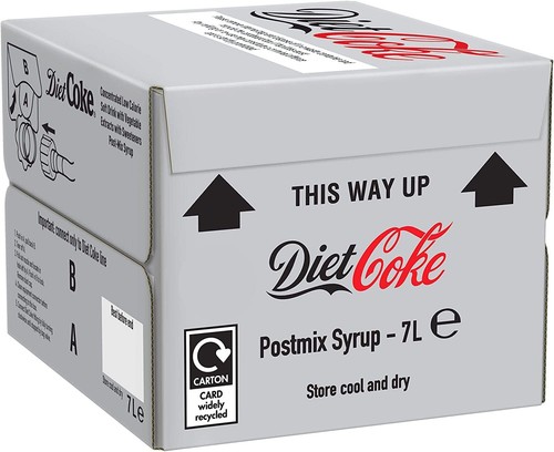 Coca cola diet coke bag - diet,