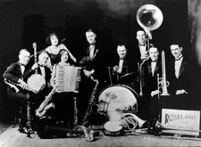 The Hollis Peavey Jazz Bandits