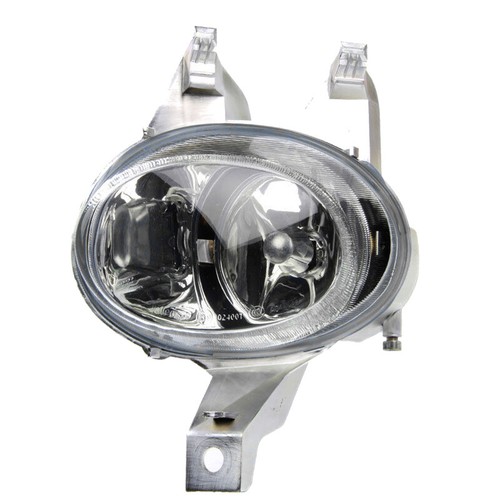 Left front fog lamp not - not, gti