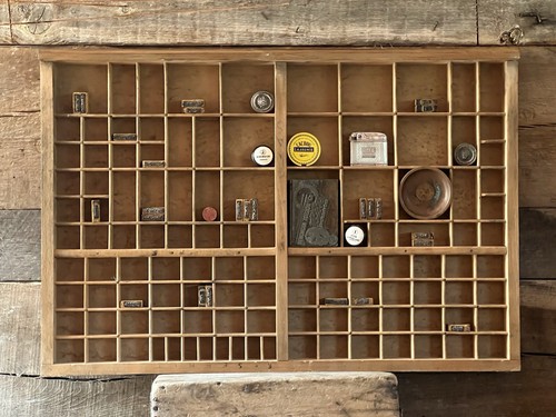 Vintage french wooden - vintage,