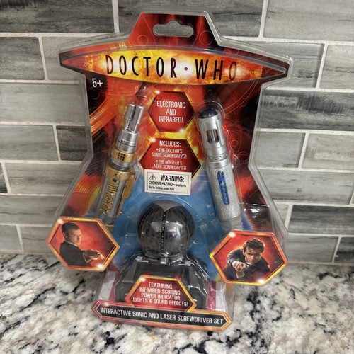 Doctor who interactive sonic - doctor,
