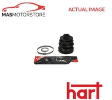 CV JOINT BOOT KIT HART 402 823