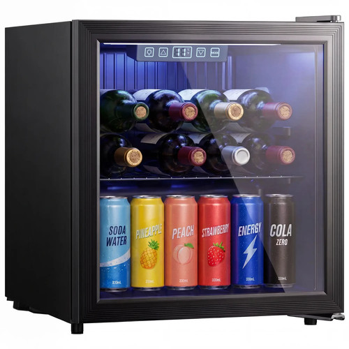 50l drinks fridge can beer - 50l, 48