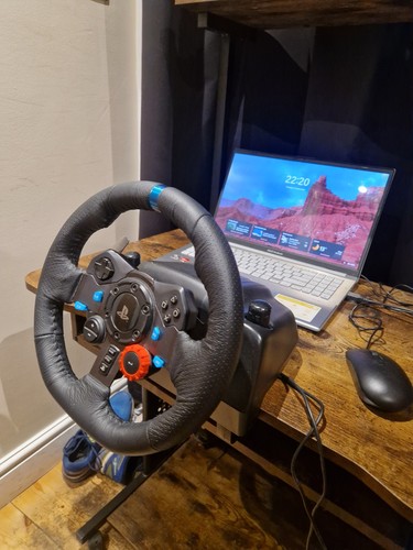 Logitech g29 racing - logitech, steering