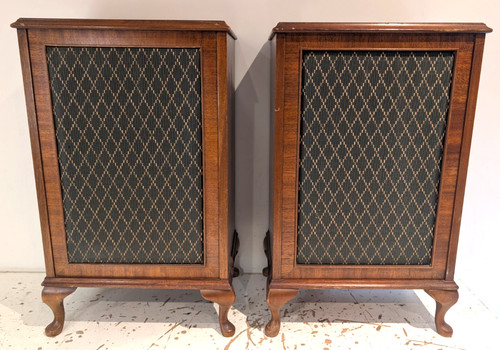 Vintage pair dynatron - dynatron, ls